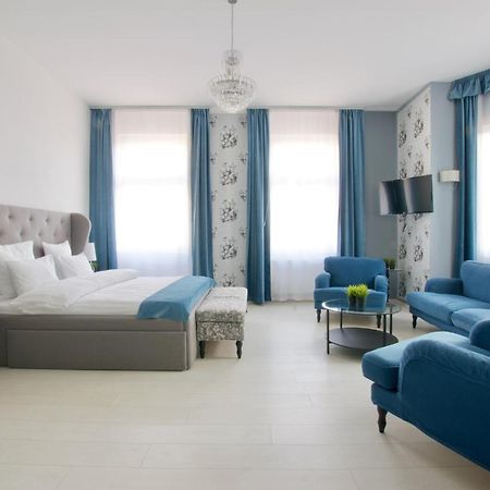 Premium Apartments By Hi5 - Astoria Square 부다페스트 외부 사진