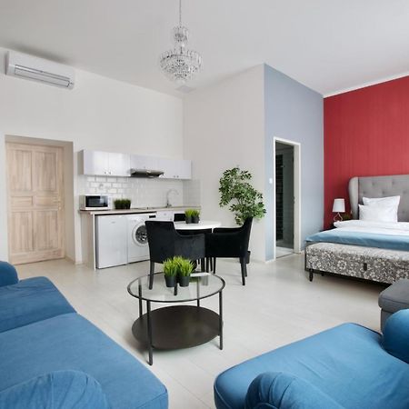 Premium Apartments By Hi5 - Astoria Square 부다페스트 외부 사진