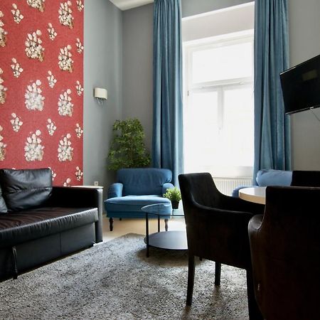 Premium Apartments By Hi5 - Astoria Square 부다페스트 외부 사진