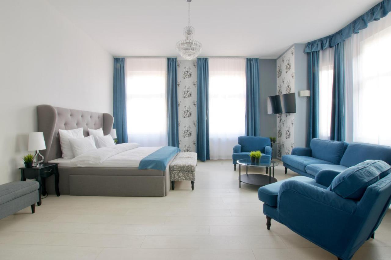 Premium Apartments By Hi5 - Astoria Square 부다페스트 외부 사진