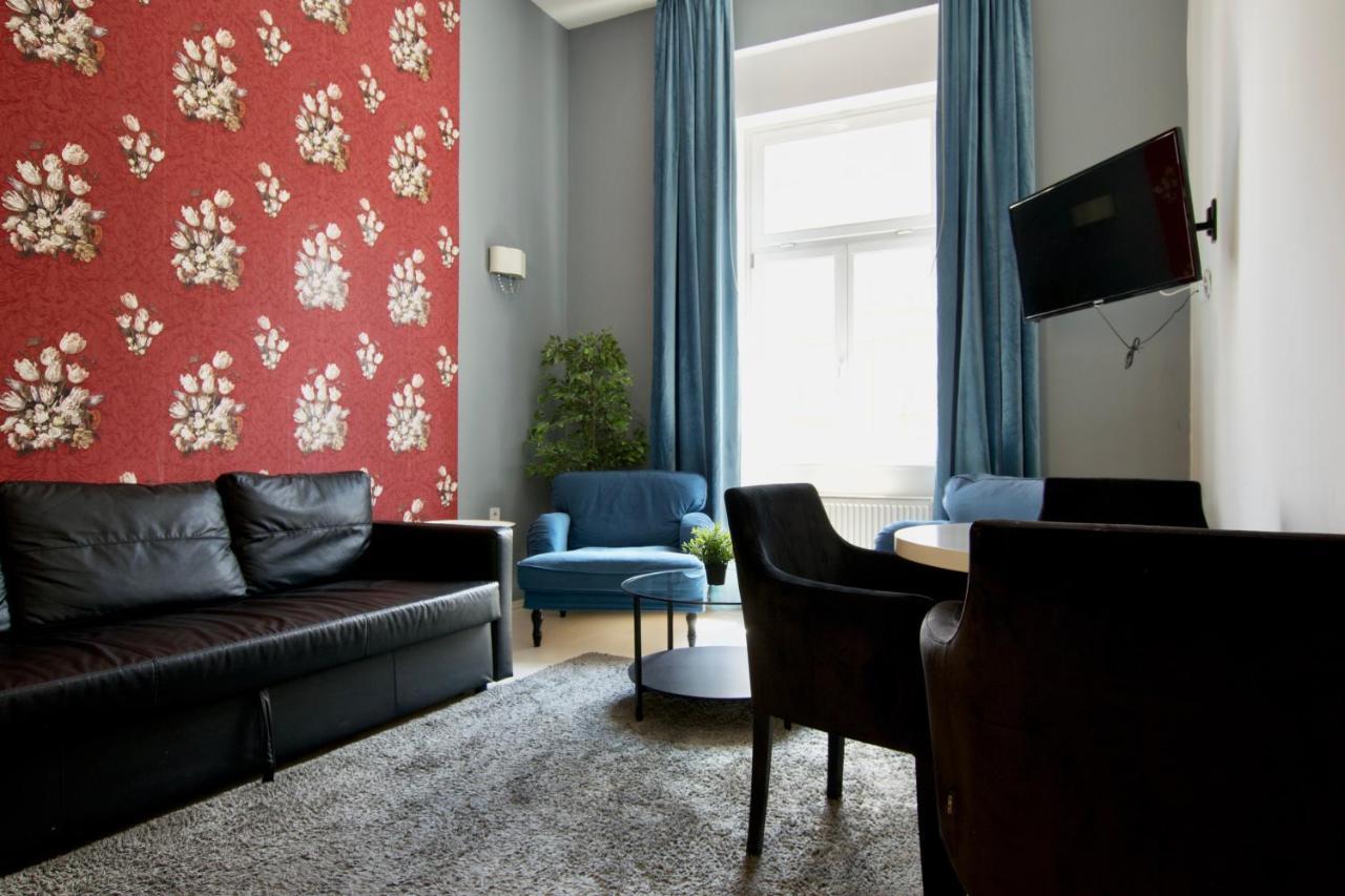 Premium Apartments By Hi5 - Astoria Square 부다페스트 외부 사진
