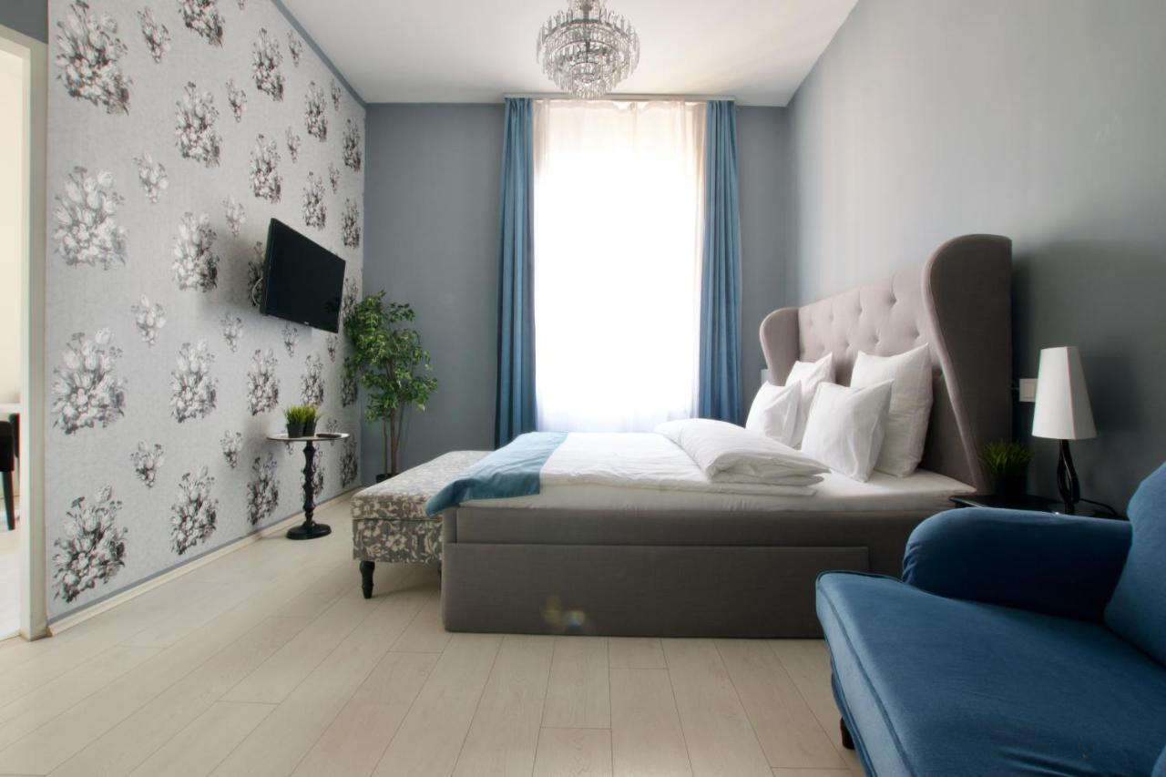 Premium Apartments By Hi5 - Astoria Square 부다페스트 외부 사진