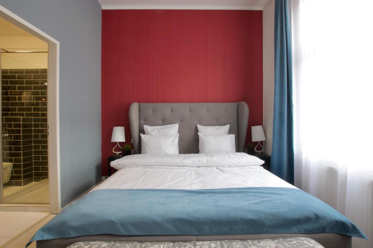 Premium Apartments By Hi5 - Astoria Square 부다페스트 외부 사진