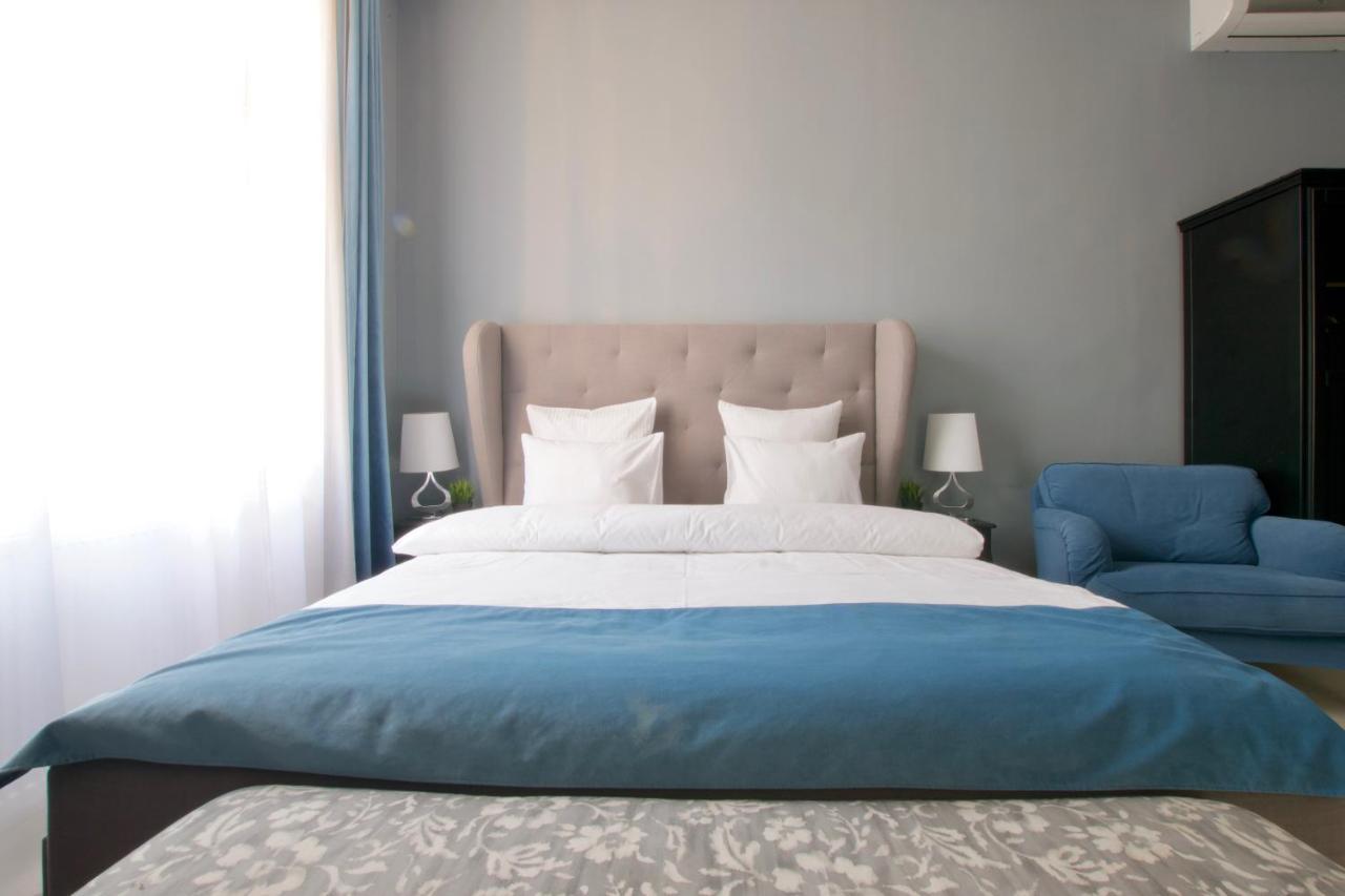 Premium Apartments By Hi5 - Astoria Square 부다페스트 외부 사진