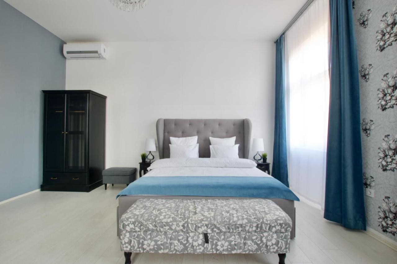 Premium Apartments By Hi5 - Astoria Square 부다페스트 외부 사진