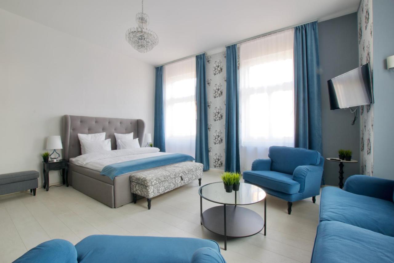 Premium Apartments By Hi5 - Astoria Square 부다페스트 외부 사진