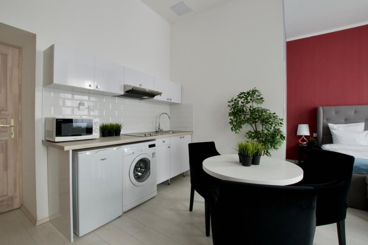Premium Apartments By Hi5 - Astoria Square 부다페스트 외부 사진