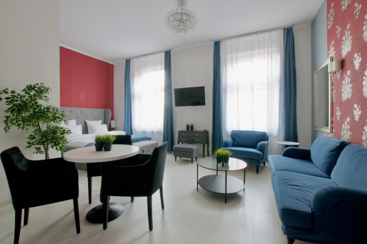 Premium Apartments By Hi5 - Astoria Square 부다페스트 외부 사진